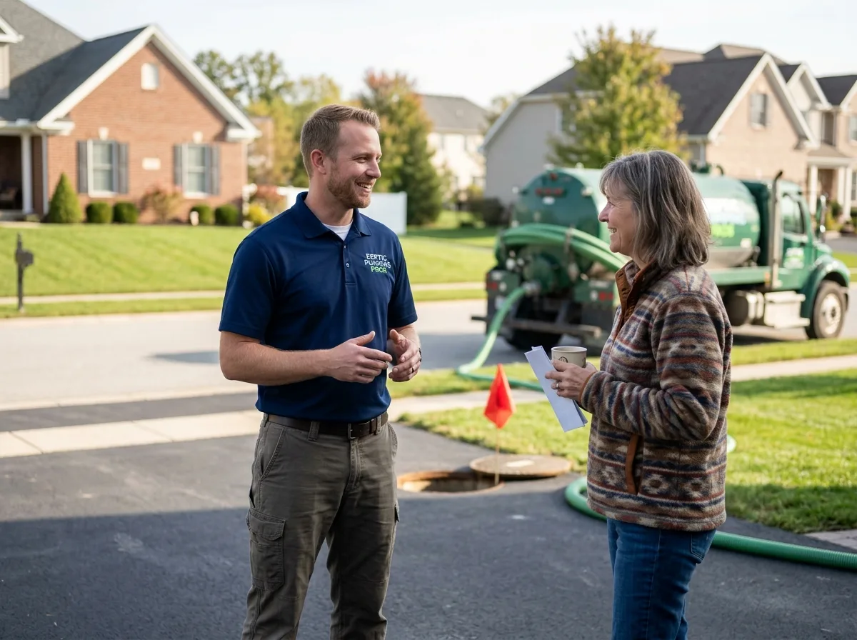 Emergency Septic Service in Lake In The Hills, IL